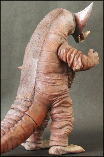 大怪兽系列 奥特曼篇 古代怪兽 哥莫拉