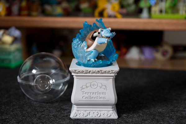 宝可梦 生态球15