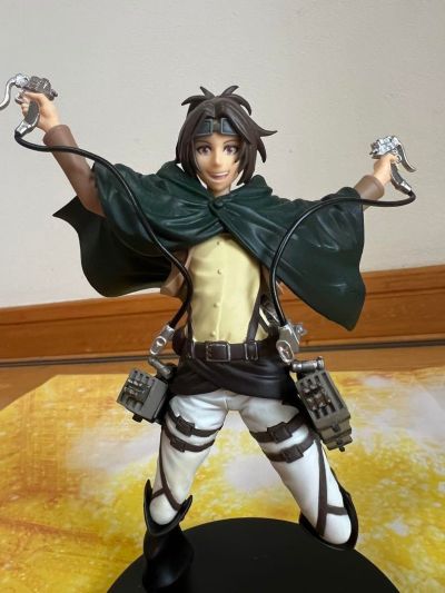 进击的巨人 韩吉·佐耶