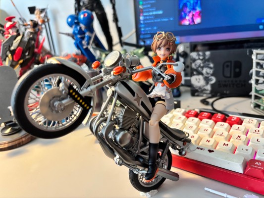 S.H.Figuarts 白鸦号（暂译）