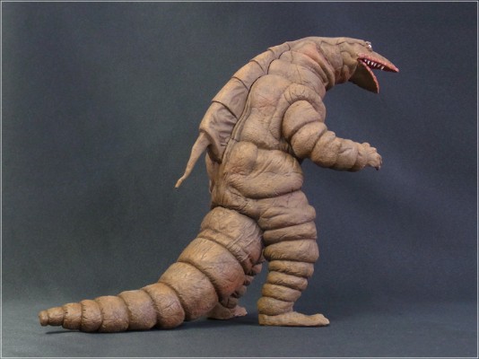 大怪兽系列 奥特曼编 地底怪兽 泰莱斯通 重生