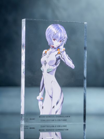 KDcolle 新世纪福音战士 惣流·明日香·兰格雷 完全版