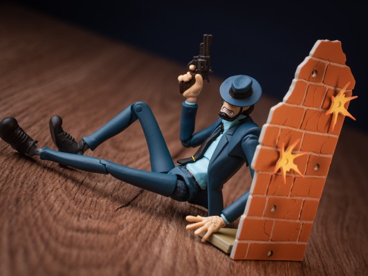 山口式的遗产 LR-026 次元大介