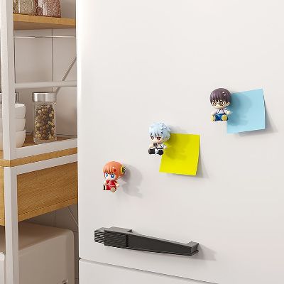 Huggy Good Smile 坂田银时/神乐/志村新八