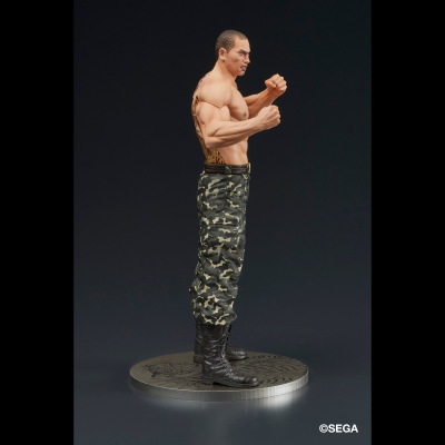 DIGSTA系列 人中之龙 冴岛大河 -激斗-