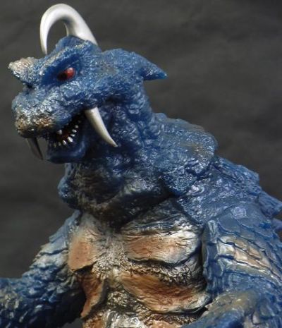 大怪兽系列 奥特Q 古代怪兽 哥美斯 复古配色