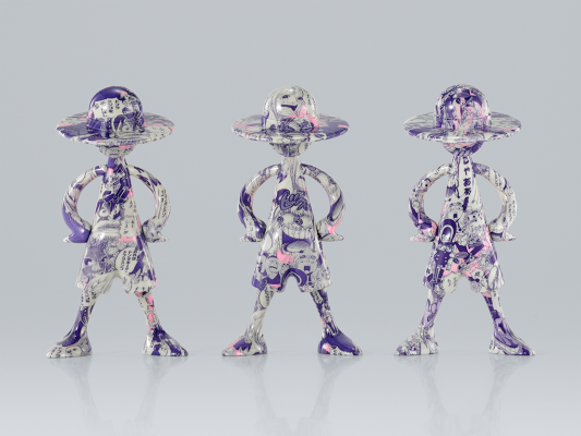 LUFFY's 冒险的记忆 [合集2]