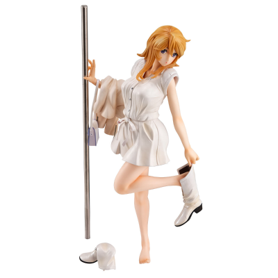 大和女子  宇宙战舰大和号2202 爱的战士们 森雪 便服 再版