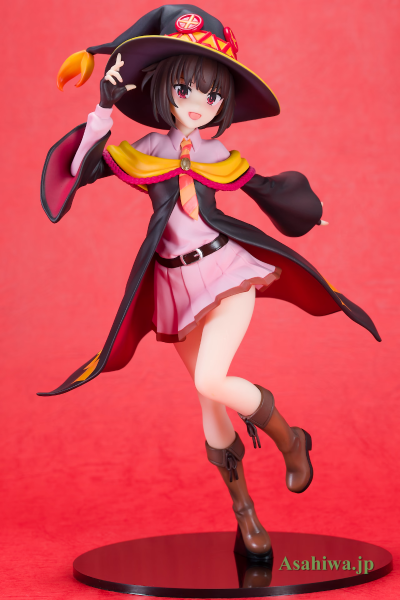 为美好的世界献上爆焰！惠惠