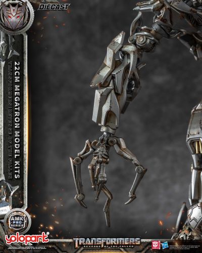 AMK PRO系列 《变形金刚：卷土重来》 威震天