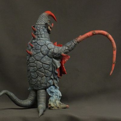 大怪兽系列 阿斯托罗姆斯 少年Ric限定商品