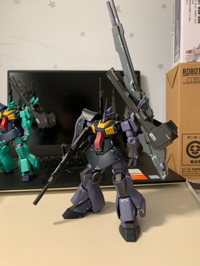 ROBOT魂（Ka signature）＜SIDE MS＞ 机动战士高达NT MSK-008 迪杰（Narrative Ver.）