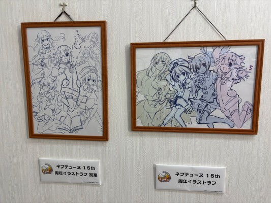 闪乱忍忍忍者大战海王星 -少女们的响艳- 紫色之心 和服