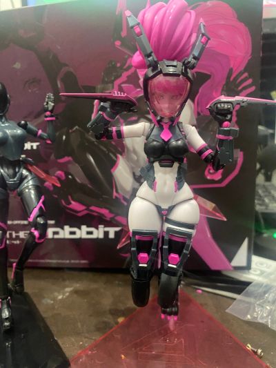 Anima Circuit 薇奥兔子