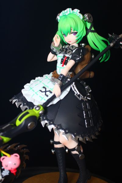 绝区零 阵营系列 维多利亚家政 	可琳·威克斯