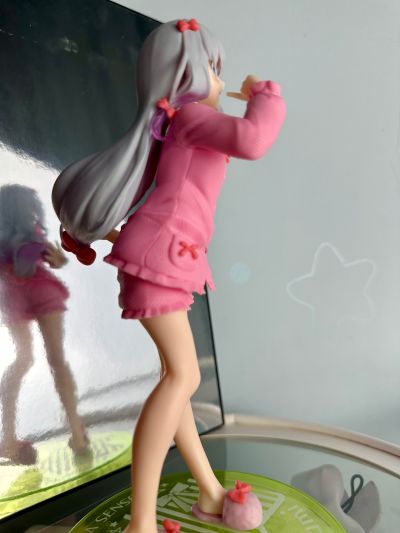 Coreful Figure 埃罗芒阿老师 和泉纱雾 ~居家服~