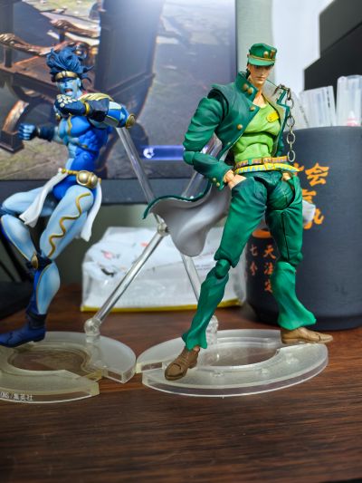 超像可动  JOJO的奇妙冒险 空条承太郎 Third