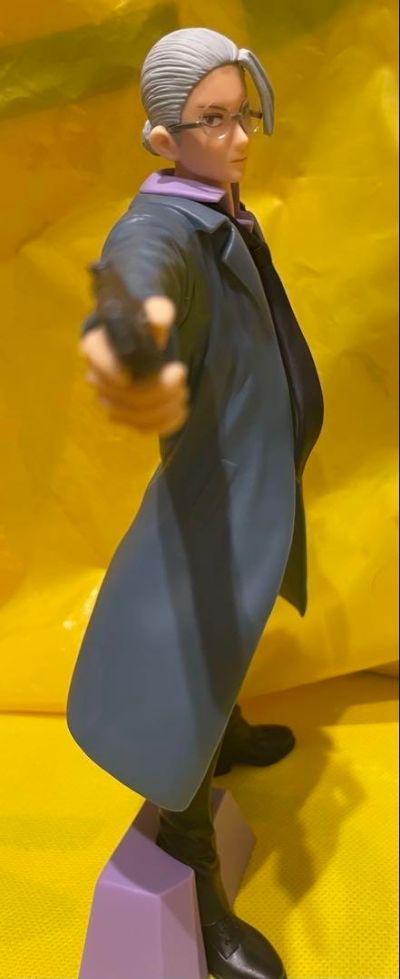 坂本日常 坂本太郎人偶-这位店长曾是传说中的杀手-