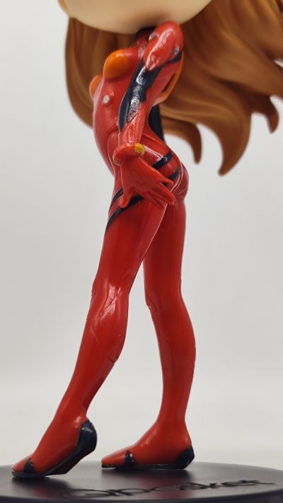 Q Posket 福音战士新剧场版 明日香 Another Color Ver. 