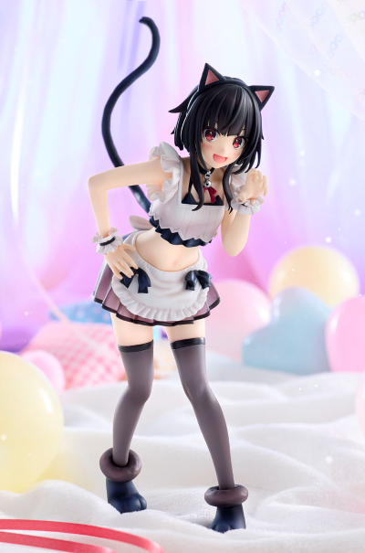 为美好的世界献上祝福！惠惠 猫耳女仆