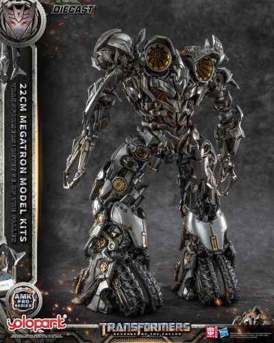 AMK PRO系列 《变形金刚：卷土重来》 威震天