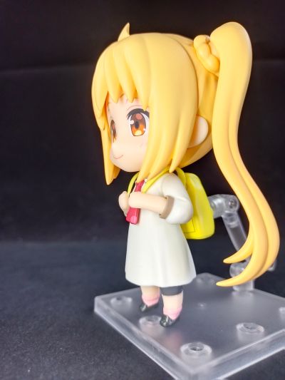 粘土人 伊地知虹夏 便服