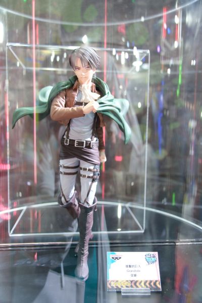 进击的巨人 Grandista-利威尔-