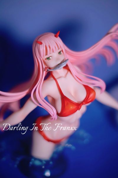 Darling in the FranXX 零二