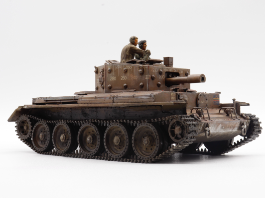 35232 1/35 英国 半人马 C. S. MK.IV 巡航坦克