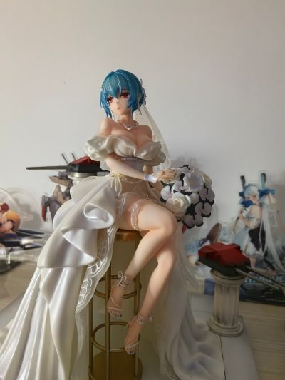 战舰少女R 欧根亲王  我心永恒