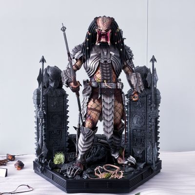 MMPR-04 异形大战铁血战士 铁血战士 刀疤