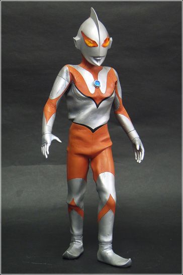 大怪兽系列 奥特曼篇 假奥特曼