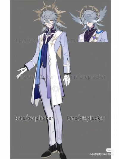 粘土人#2696 崩坏：星穹铁道 星期日