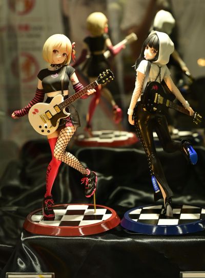 莉可丽丝 井上泷奈 ～乐队～