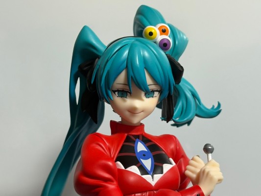 POP UP PARADE 初音未来 Ψ造型 L尺寸