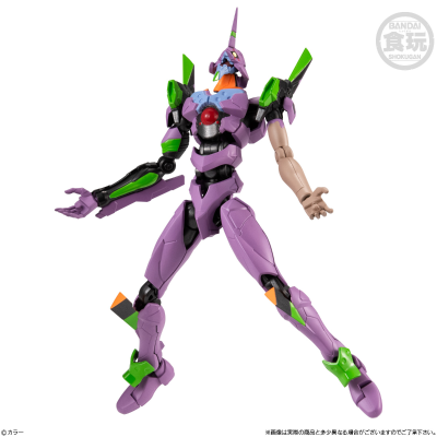 EVA-FRAME-DX02：新世纪福音战士