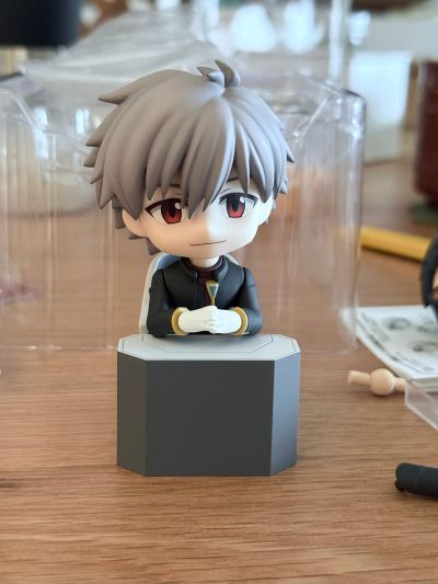 粘土人#2376 新世纪福音战士新剧场版 碇源堂