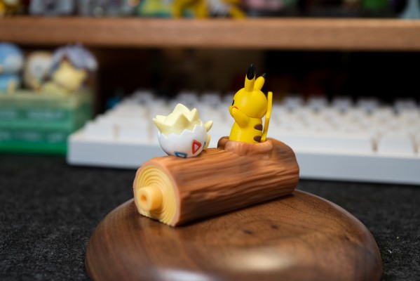 精灵宝可梦 排排坐！连连坐！好朋友木桩2〜悠闲自在的下午〜