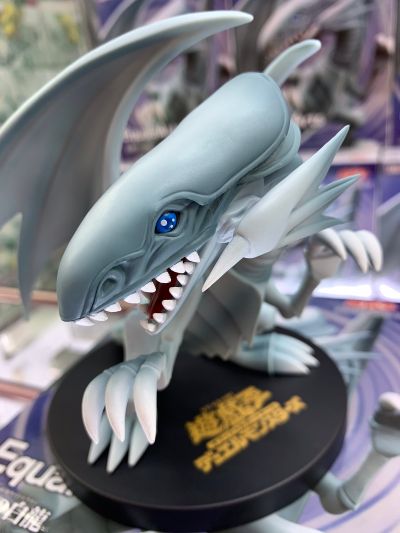 游戏王卡牌游戏 Equal Arts 青眼白龙