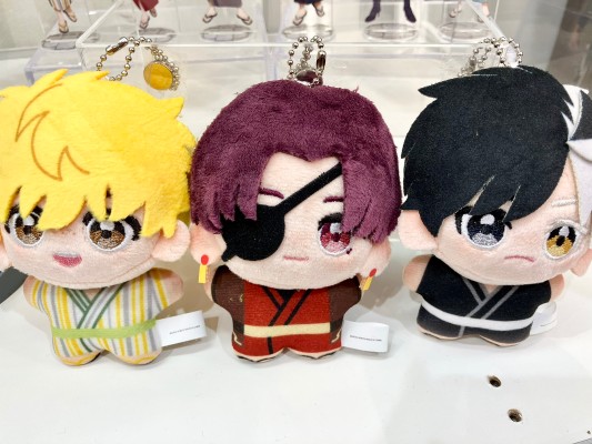 一番赏 防风铃-街头英雄与庆典之时- B奖 梅宫一 浴衣