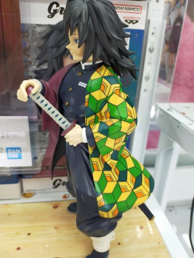 鬼灭之刃动画版  Grandista-富冈义勇-