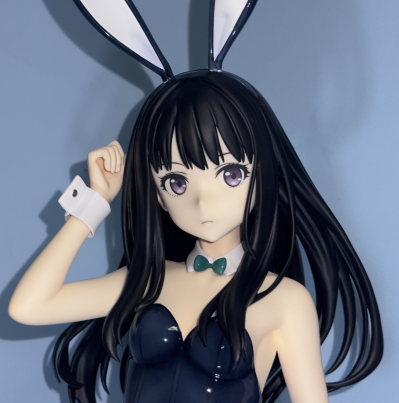 B-style 莉可丽丝 井上泷奈 兔女郎