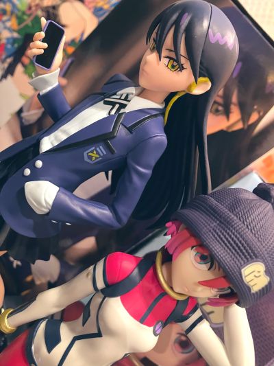 机动战士高达跨时之战 尼娅安珍藏人偶