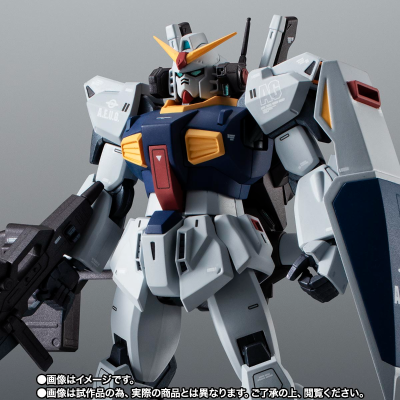 ROBOT魂 ＜机动战士系列＞ RX-178 高达Mk-II（幽谷样式） 剧中版 -Z高达40周年纪念款-