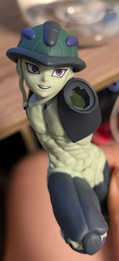 猎人 名战景-梅路艾姆-