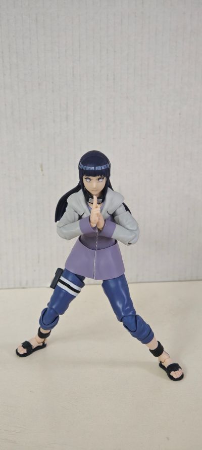 S.H.Figuarts 日向雏田 -高贵的白色双眼-