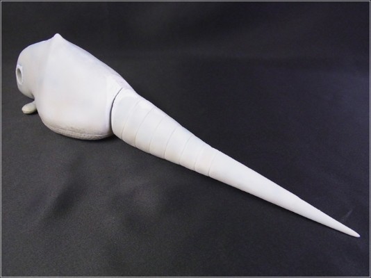 大怪兽系列 奥特曼编 二次元怪兽 加巴顿