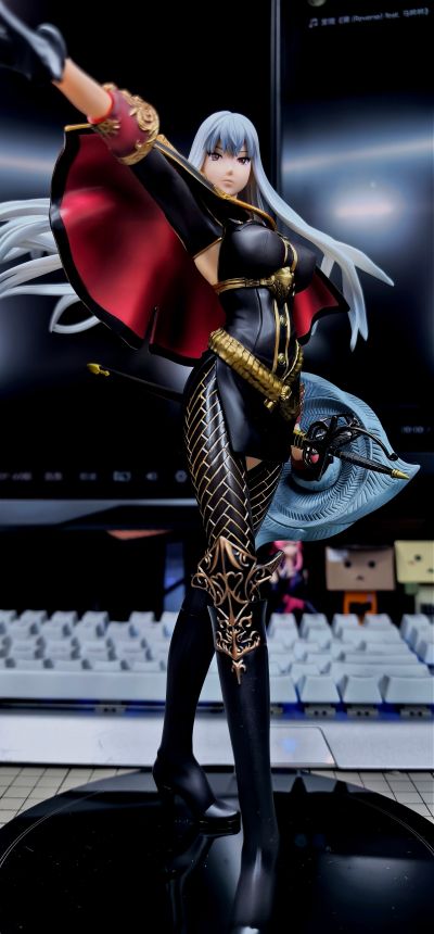 战场女武神 Gallian Chronicles 塞露贝利亚·布蕾斯 Valkyria Ver.