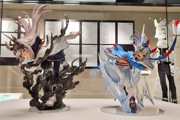 BPEV 赛马娘 芦毛灰姑娘 小栗帽