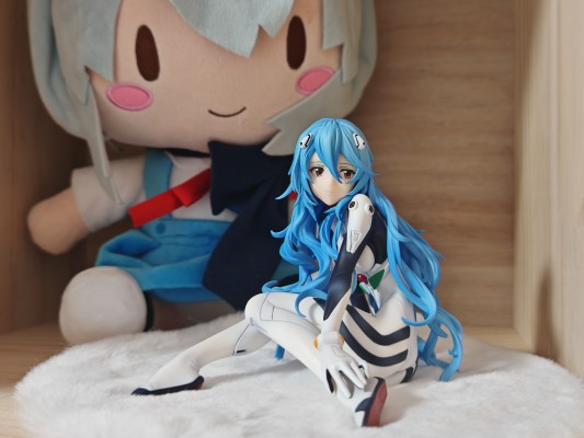 新世纪福音战士新剧场版：终 绫波零 长发版